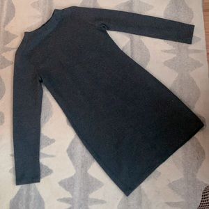 NWOT ZARA Sweater Dress